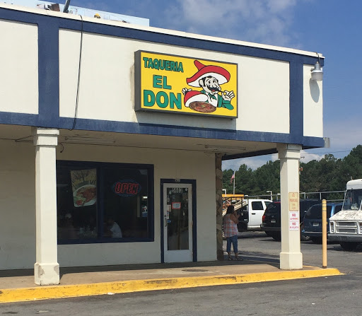 Taqueria El Don